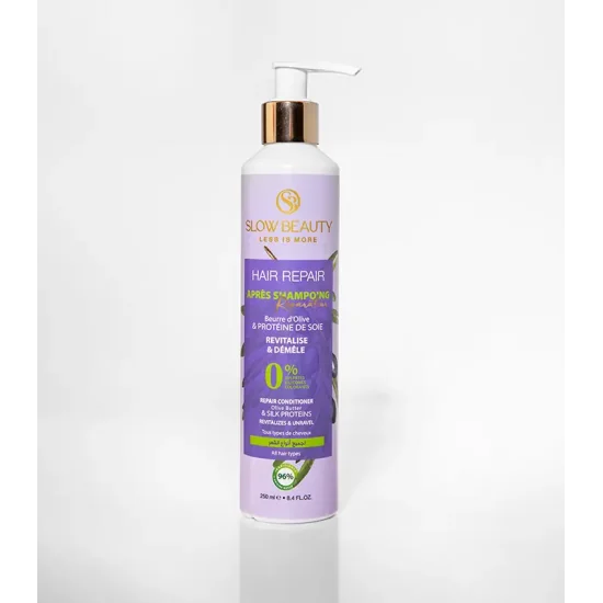 Après shampoing réparateur Tous types de cheveux