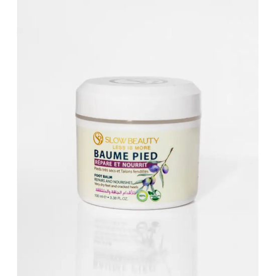 Baume réparateur nourrissant