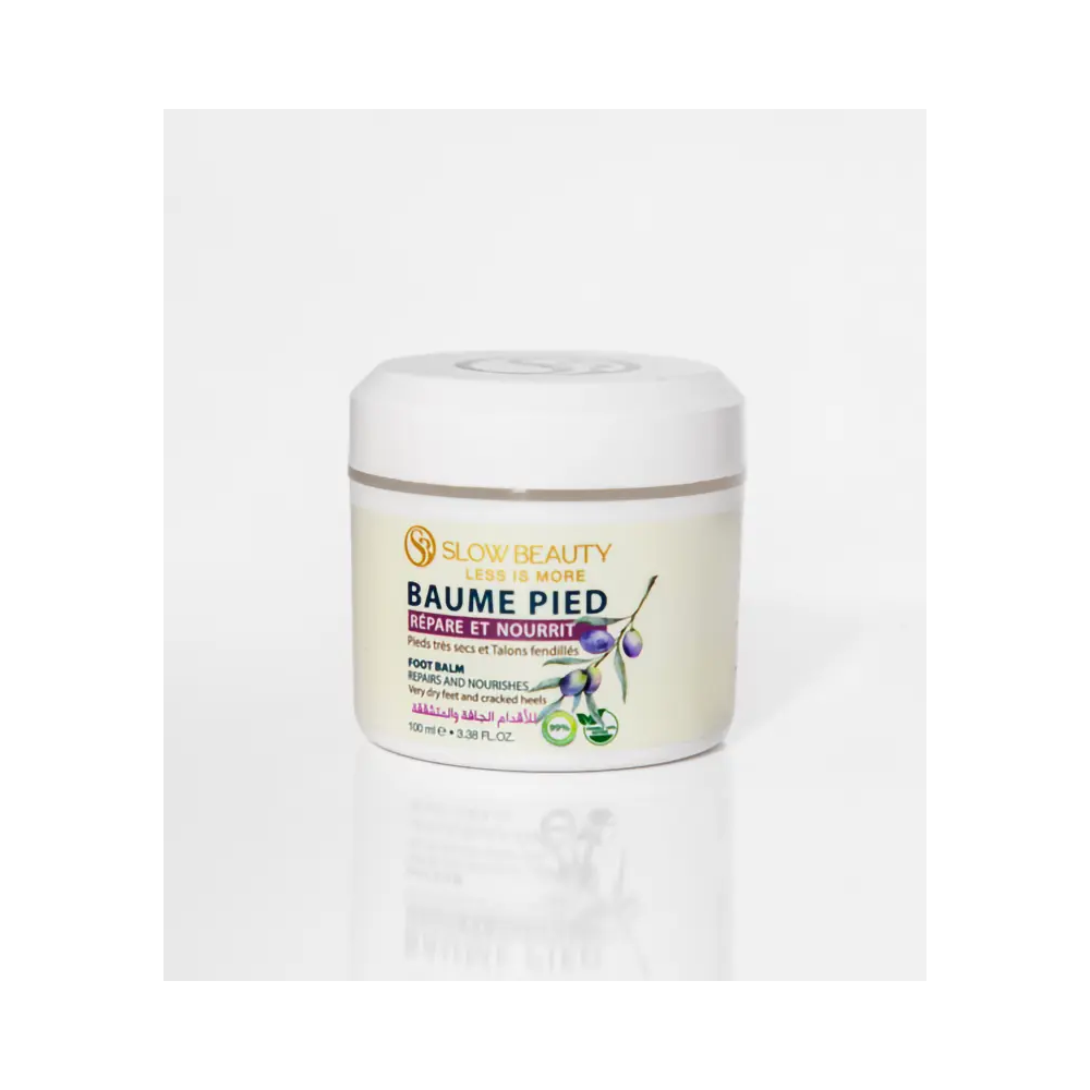 Baume réparateur nourrissant