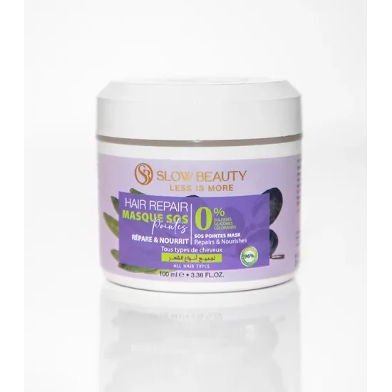 Masque SOS pointes