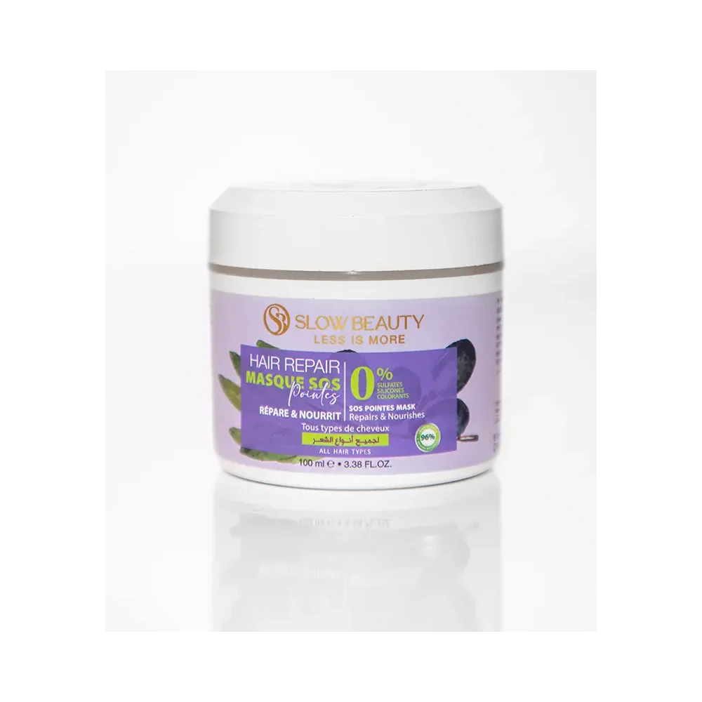 Masque SOS pointes