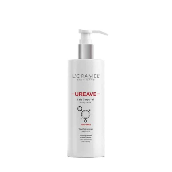 L’oramel ureave lait corporel 250ml