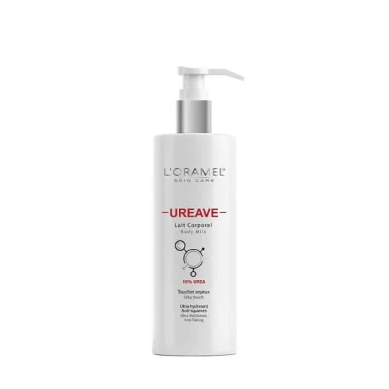 L’oramel ureave lait corporel 250ml