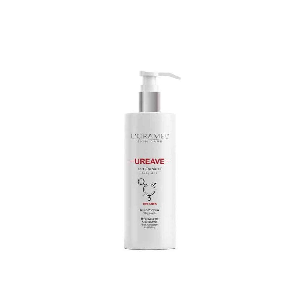 L’oramel ureave lait corporel 250ml