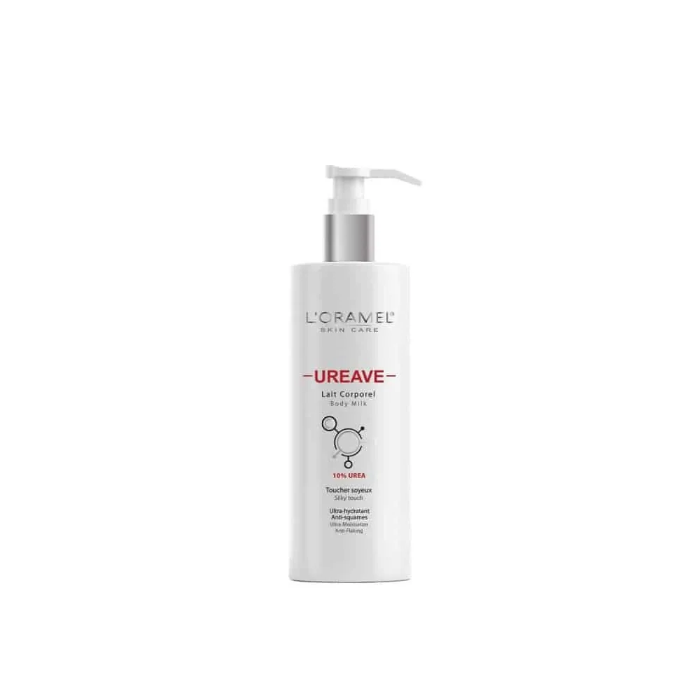 L’oramel ureave lait corporel 250ml