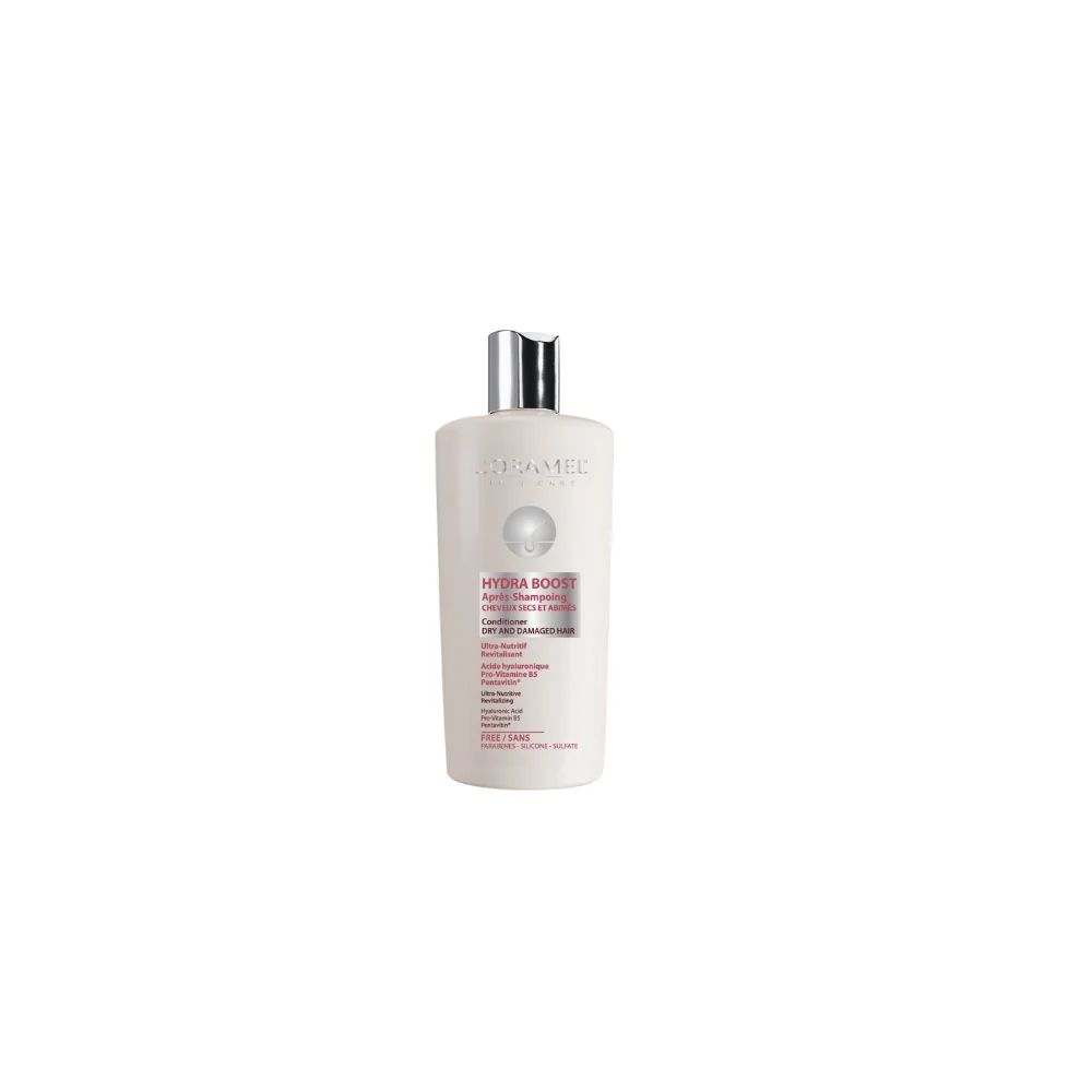 L'Oramel Hydra Boost Après Shampoing Cheveux Secs Et Abimés 300ML