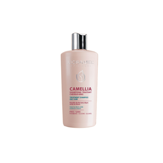 L'Oramel Camellia Shampoing Cheveux Gras