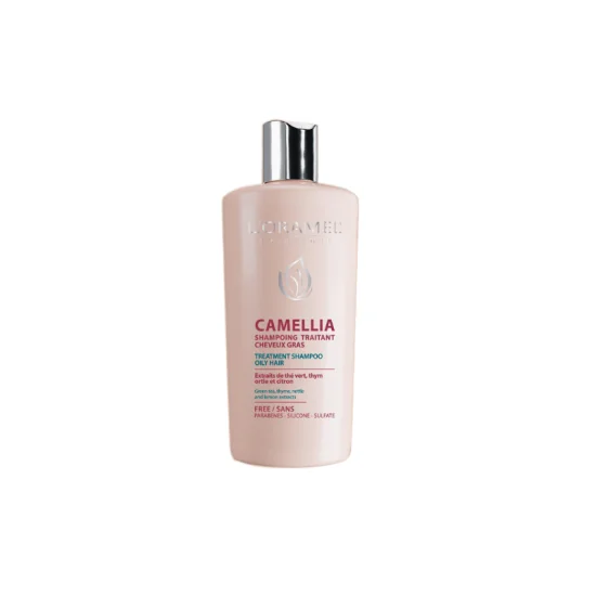 L'Oramel Camellia Shampoing Cheveux Gras
