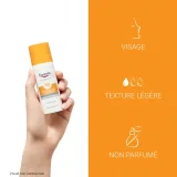 EUCERIN SUN PROTECTION PHOTOAGING CONTROL FLUID INVISIBLE SPF50+ 50 ML
