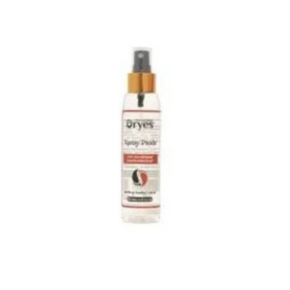 ORYES SPRAY PIEDS ANTI TRANSPIRANT 125 ML