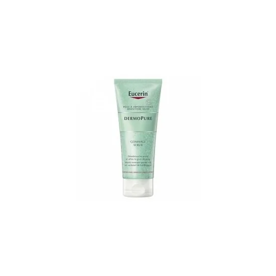 EUCERIN DERMOPURE GOMMAGE PEAUX A IMPERFECTIONS 100ML