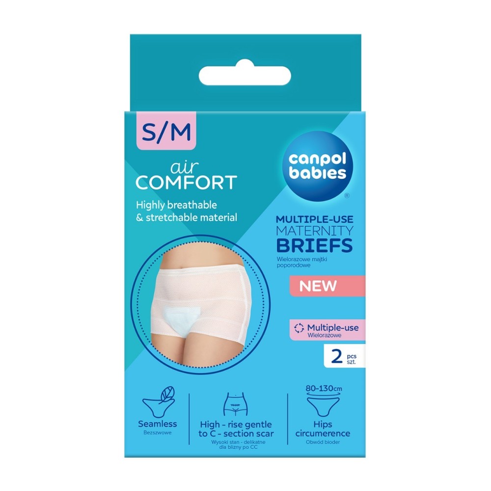 Culottes de Maternité Air Comfort Canpol Babies