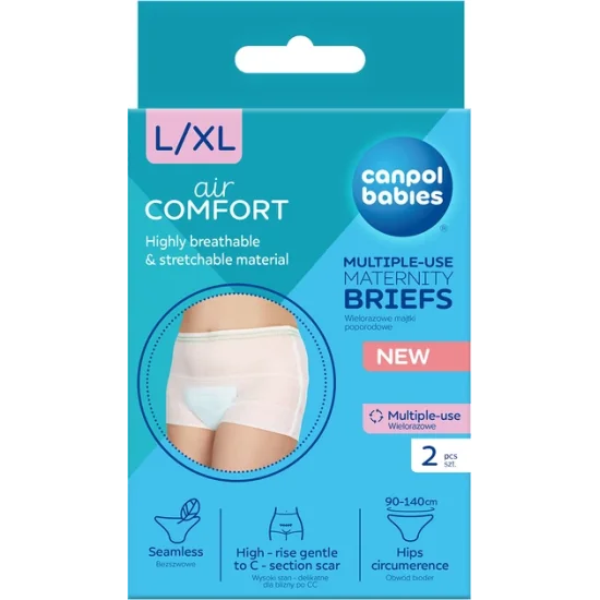 Culottes de Maternité Air Comfort Canpol Babies