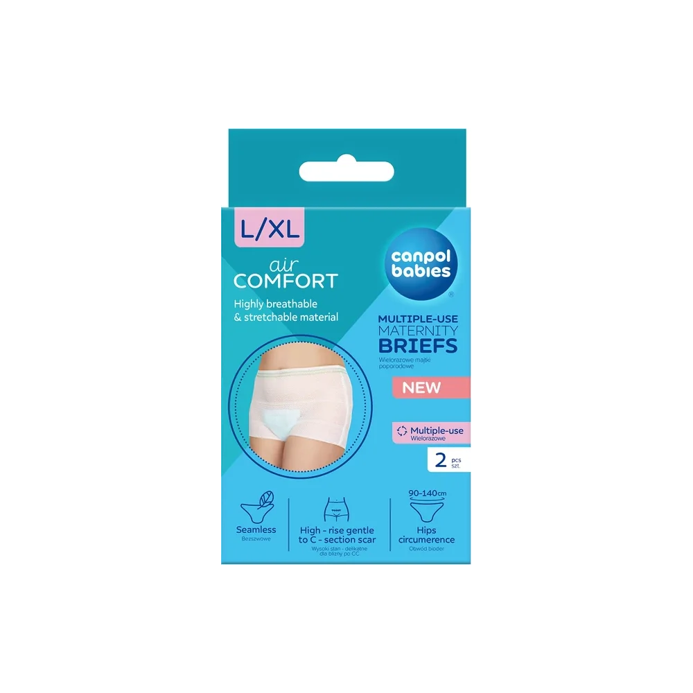 Culottes de Maternité Air Comfort Canpol Babies