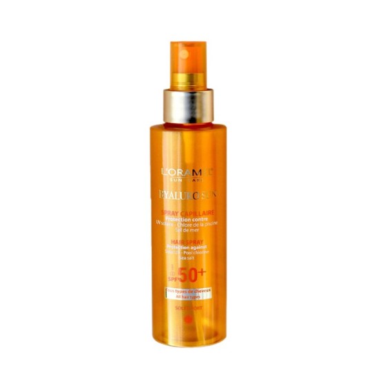 LORAMEL HYALURO SUN Spray Capillaire,150ml