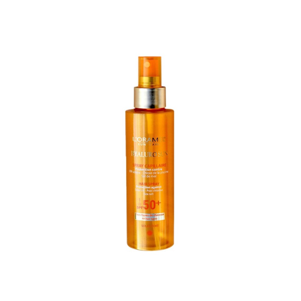 LORAMEL HYALURO SUN Spray Capillaire,150ml