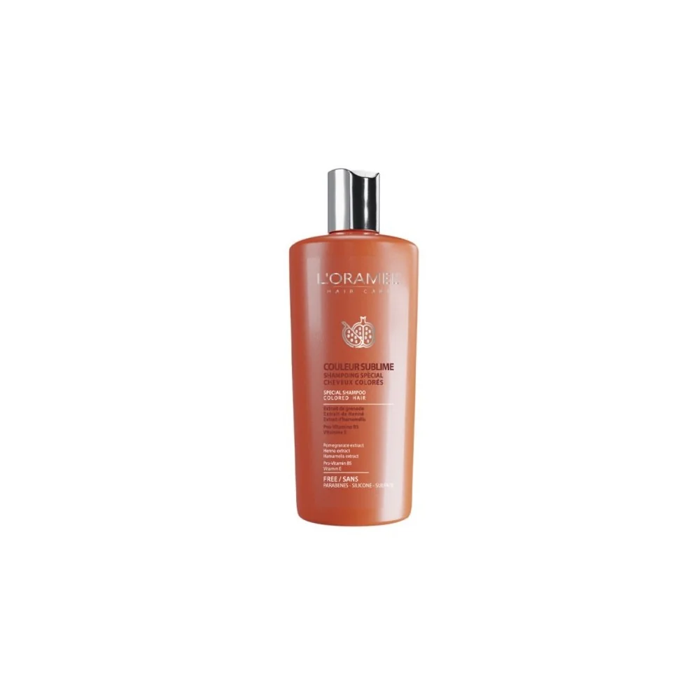 LORAMEL Shamp Cheveux Colorés,300ml