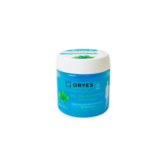 Gel relaxant SPA