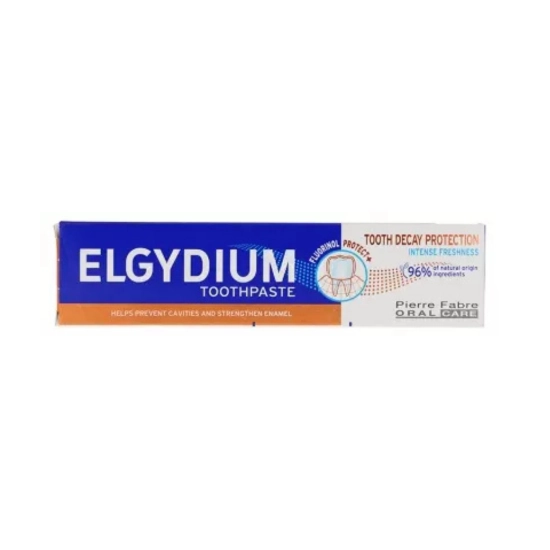 ELGYDIUM DENTIFRICE PROTECTION CARIES 75ML