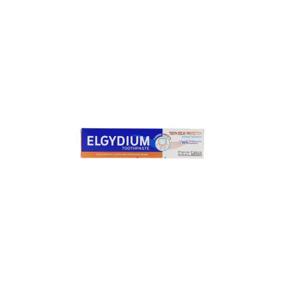 ELGYDIUM DENTIFRICE PROTECTION CARIES 75ML