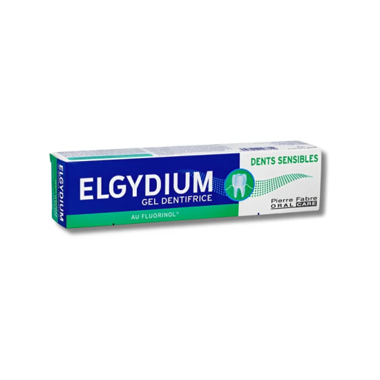 ELGYDIUM - DENTIFRICE DENTS SENSIBLES 75ML