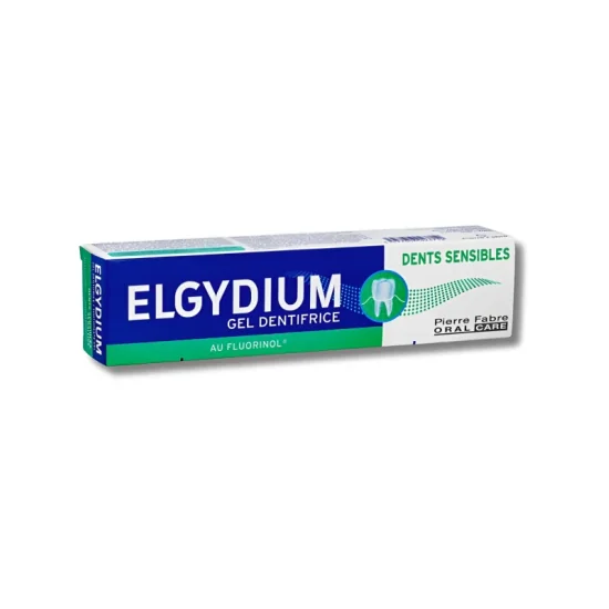 ELGYDIUM - DENTIFRICE DENTS SENSIBLES 75ML