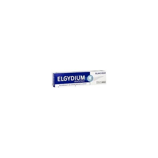 Elgydium Dentifrice Blancheur 75 ml