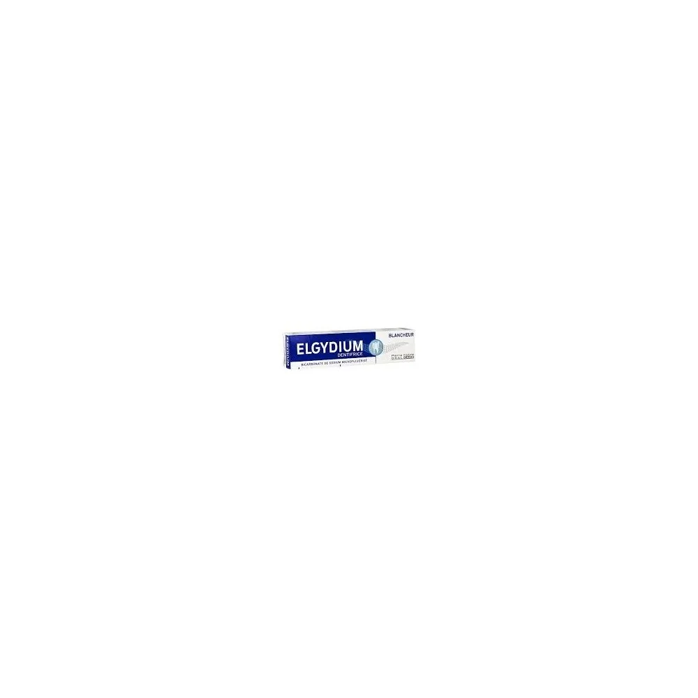 Elgydium Dentifrice Blancheur 75 ml