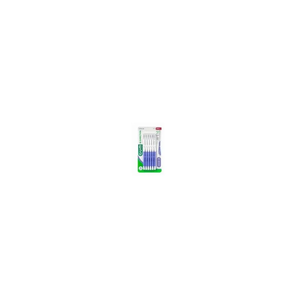 GUM BI DIRECTION Brossette interdentaire 0.6MM 2014