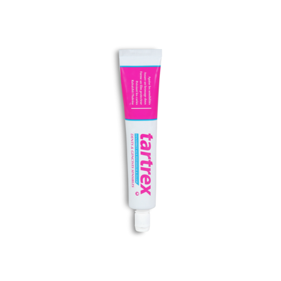 Tartrex Dentifrice Sensibilité 80ml