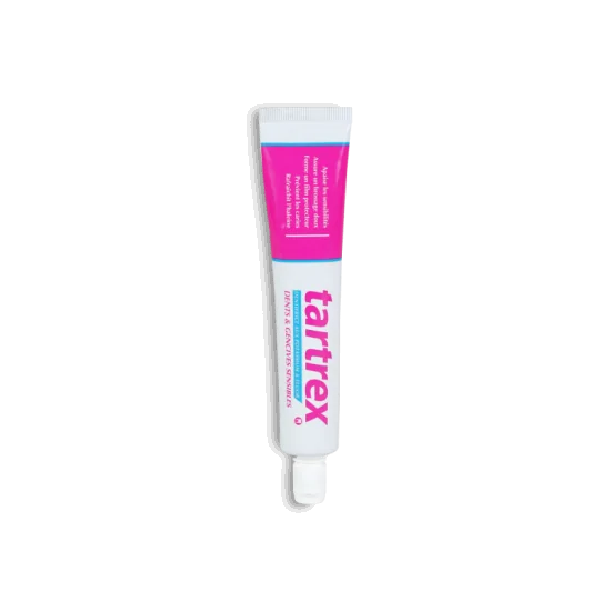 Tartrex Dentifrice Sensibilité 80ml