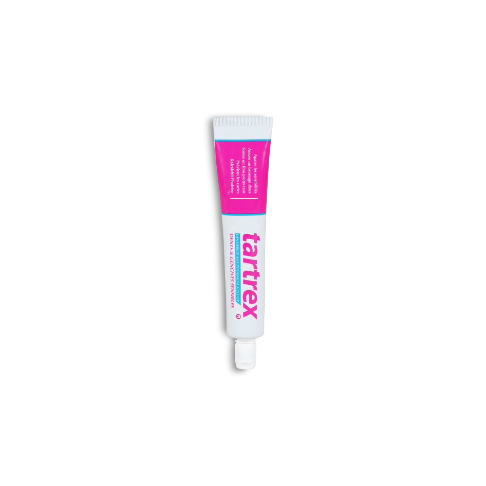 Tartrex Dentifrice Sensibilité 80ml
