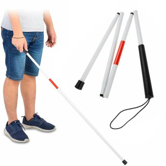 Canne Aveugle Pliable