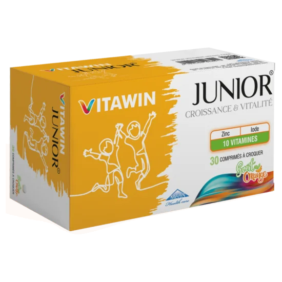 VITAWIN JUNIOR 30 COMPRIMÉS