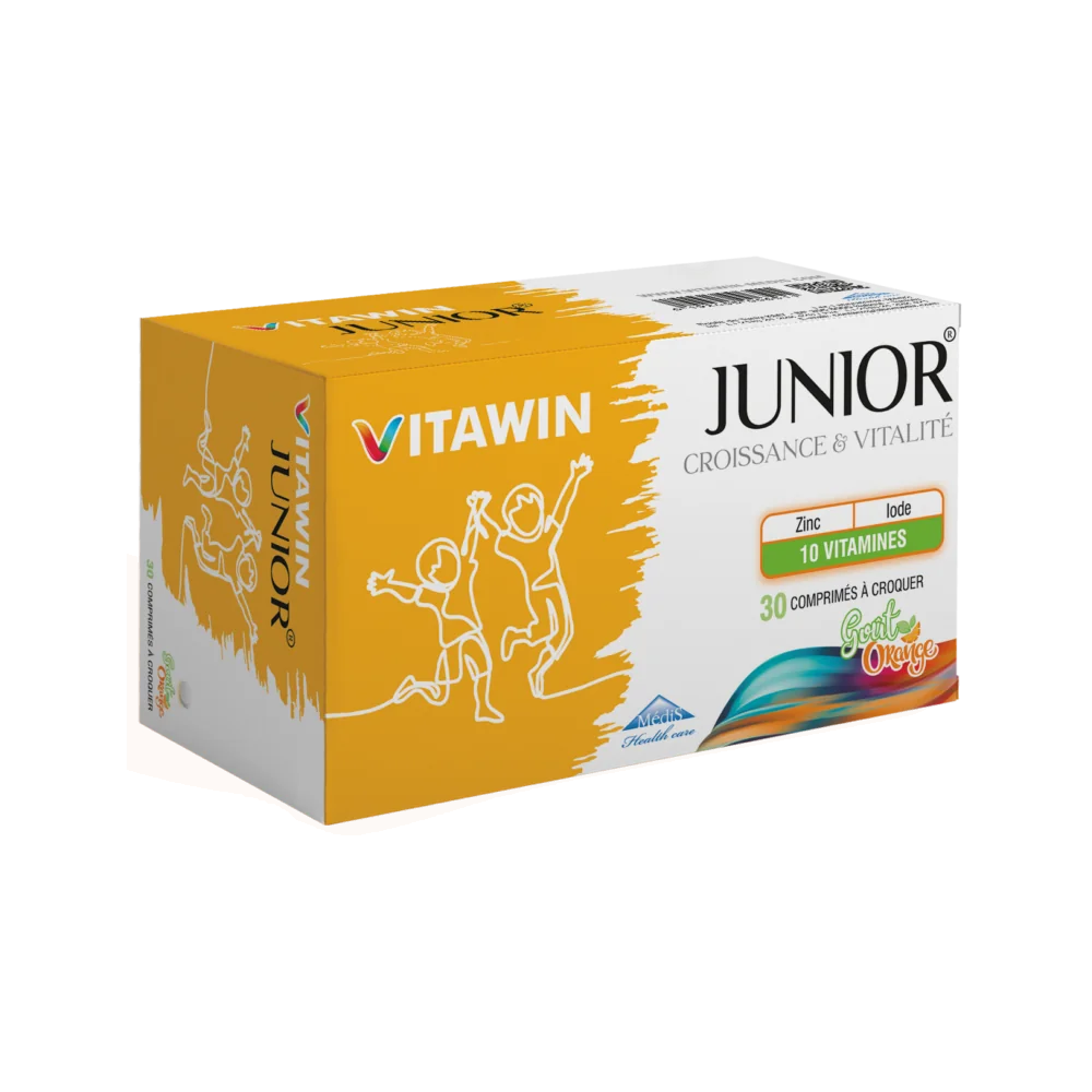 VITAWIN JUNIOR 30 COMPRIMÉS