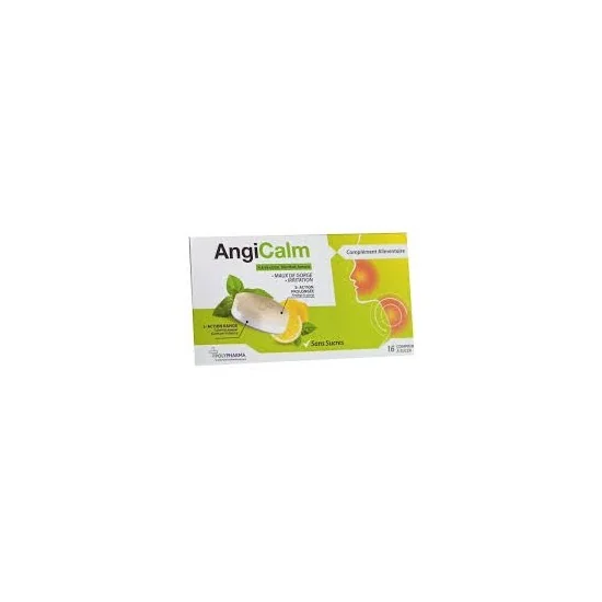 AngiCalm  - Tablette à sucer