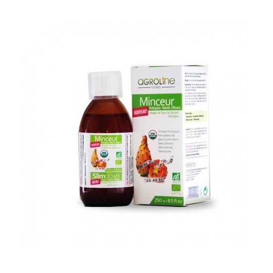 Dermafig Slim Down Vinaigre De Figue De Barbarie