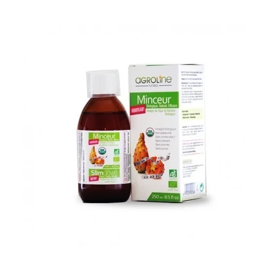 Dermafig Slim Down Vinaigre De Figue De Barbarie