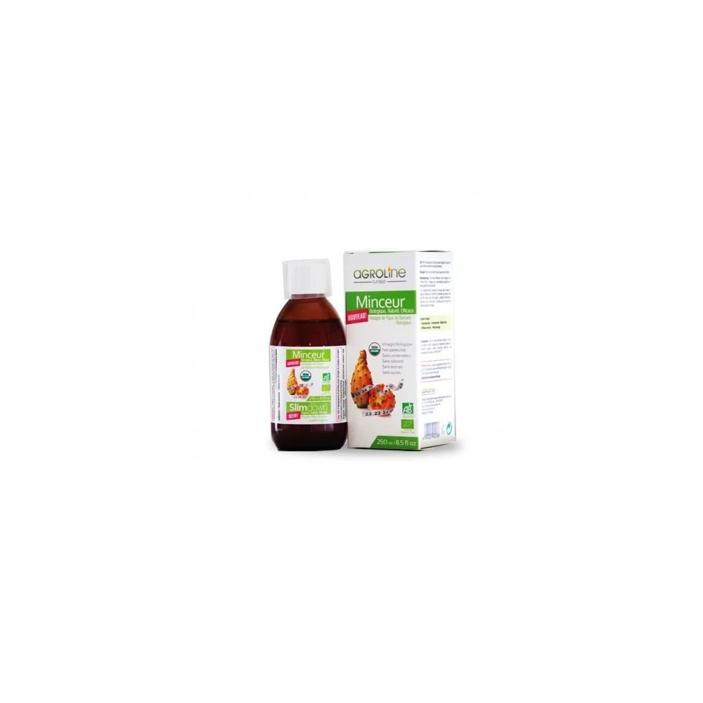 Dermafig Slim Down Vinaigre De Figue De Barbarie