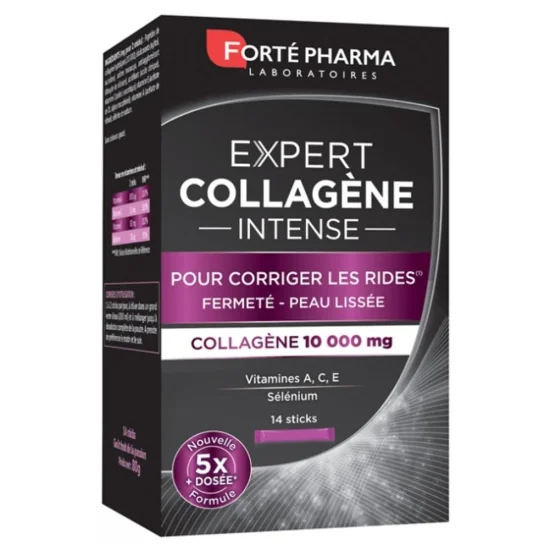 FORTE PHARMA EXPERT COLLAGEN INTENSE 14 STICKS