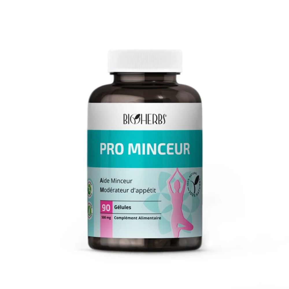 BIOHERBS - PRO MINCEUR 90 GELULES