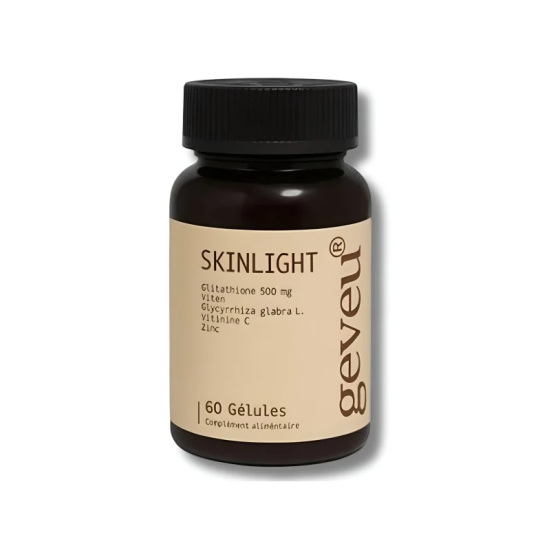 GEVEU - SKINLIGHT 60 GELULES