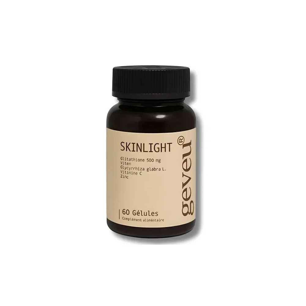 GEVEU - SKINLIGHT 60 GELULES