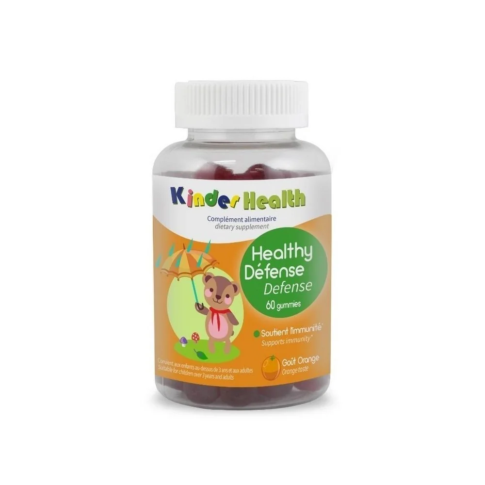 Kinder Health Défense Boite de 30