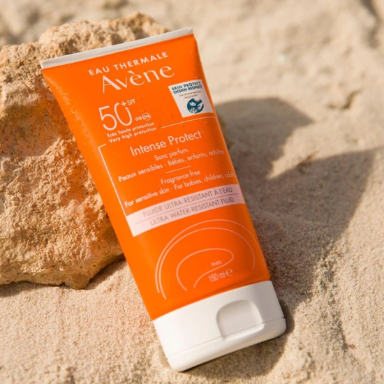 Avène Soleil Intense Protect SPF50+ 150ml