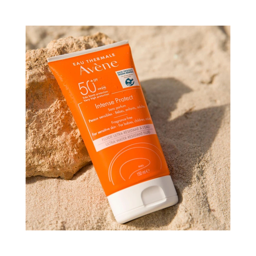 Avène Soleil Intense Protect SPF50+ 150ml
