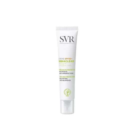 Pack svr sebiaclear creme +serum + ampoule flash +huile lavante gratuit