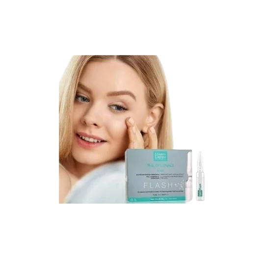 MARTIDERM FLASH 5 AMPOULES