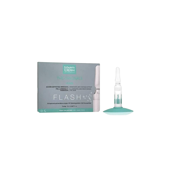 MARTIDERM FLASH 5 AMPOULES