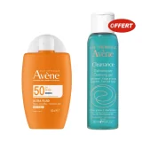 AVENE Ultra Fluid SPF50+ Peaux Sensibles Normales à Mixtes 50ml